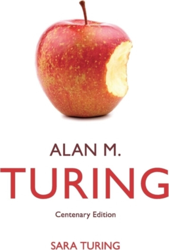 Alan M. Turing av Sara Turing (Hardcover)