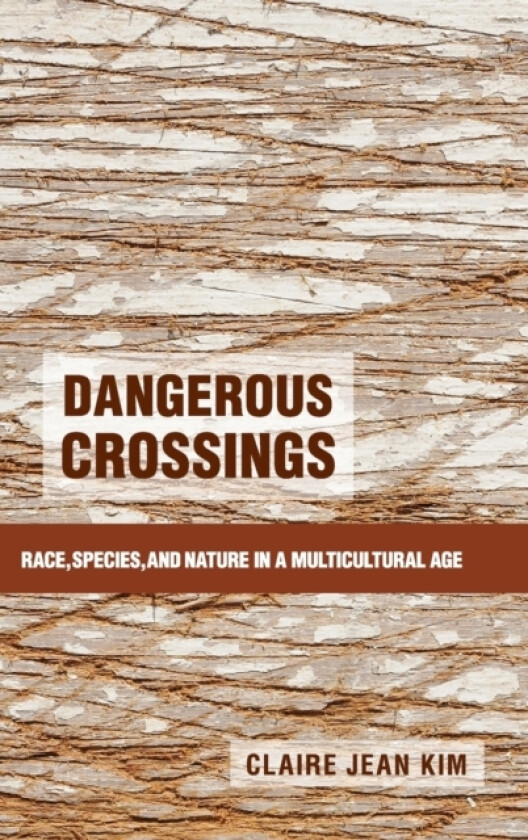 Dangerous Crossings av Claire Jean Kim (Hardcover)