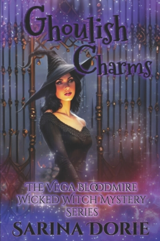 Ghoulish Charms av Sarina Dorie (Paperback)