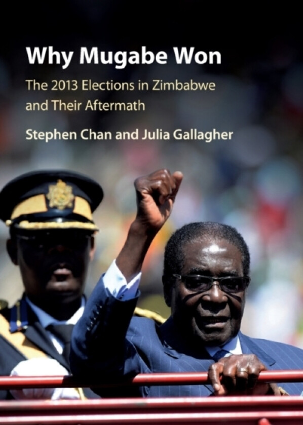 Why Mugabe Won av Stephen Chan, Julia Gallagher (Hardcover)