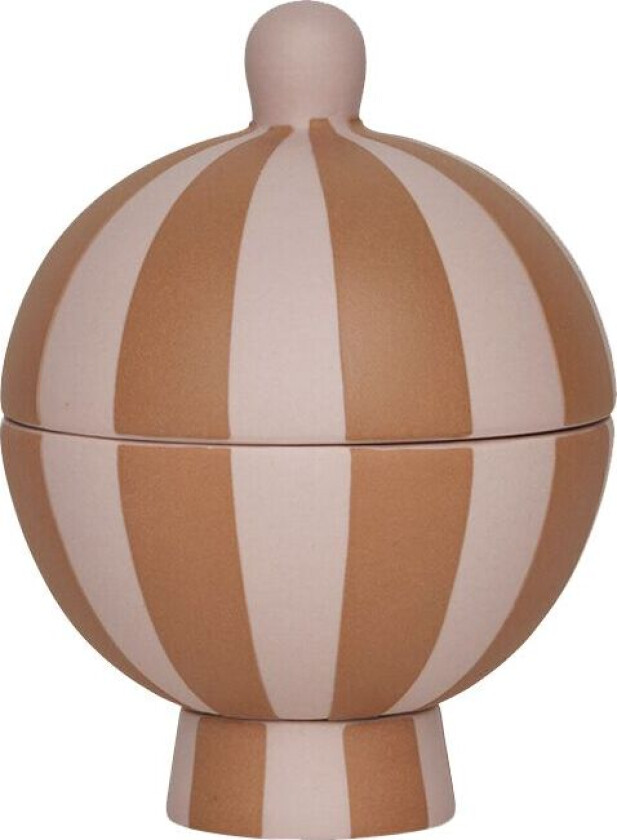 OYOY LIVING - Toppu Bonbonniere - Caramel/Rose (L301176)
