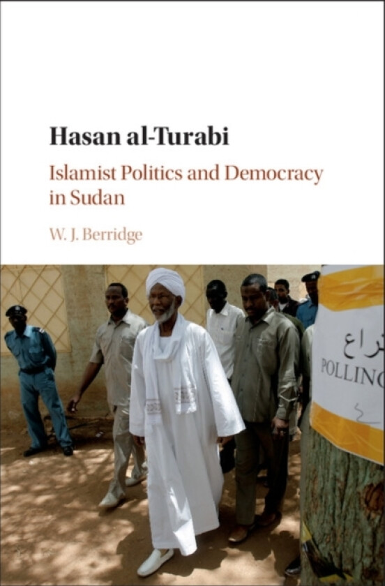 Hasan al-Turabi av W.J. Berridge (Hardcover)