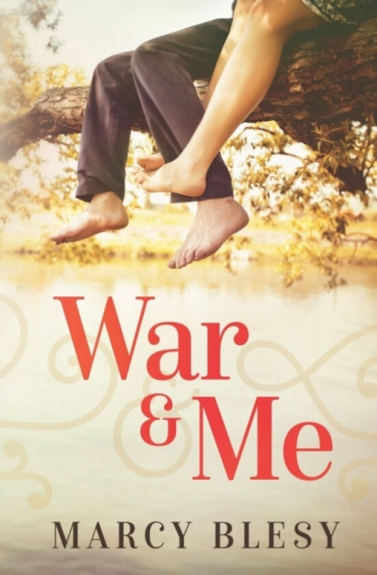 War and Me av Marcy Blesy (Paperback)