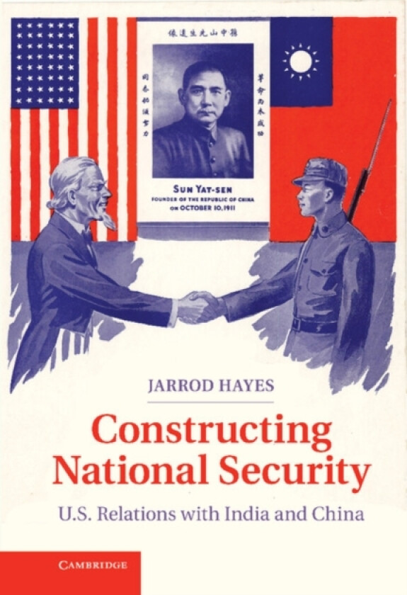 Constructing National Security av Jarrod Hayes (Hardcover)