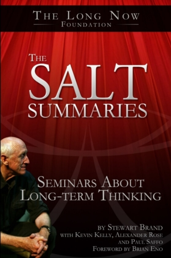 SALT Summaries av Stewart Brand (Paperback)
