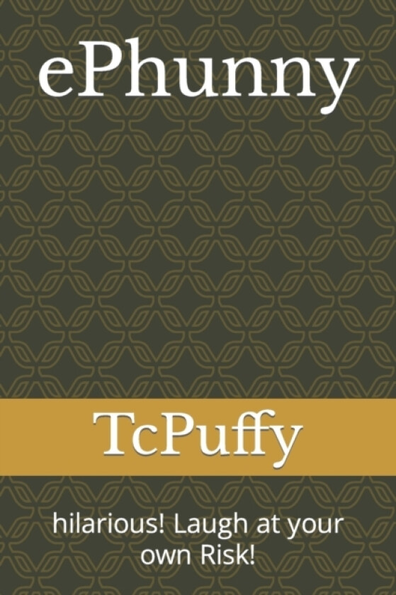 ephunny av Tochukwu Okporie Puffy (Paperback)