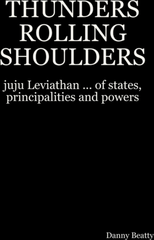 Thunders Rolling Shoulders av Danny Beatty (Paperback)