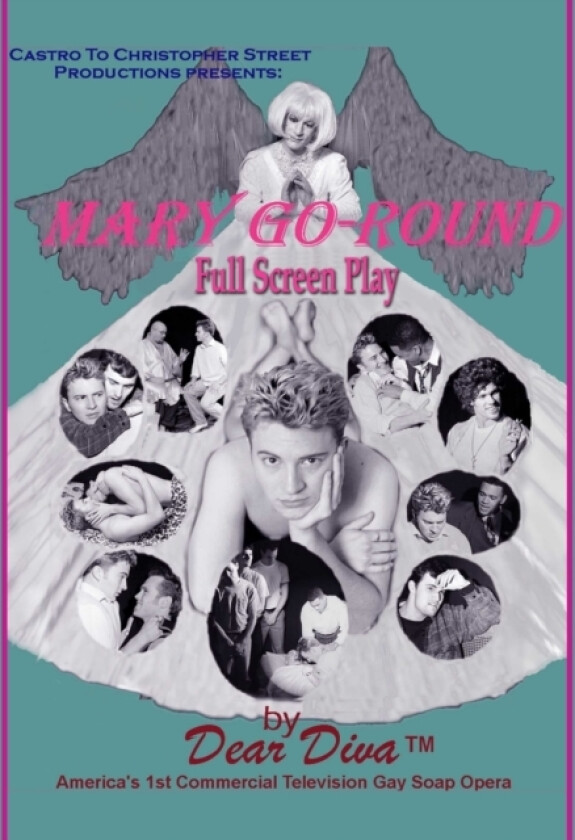 Mary Go-Round av Ken Ludden (Paperback)