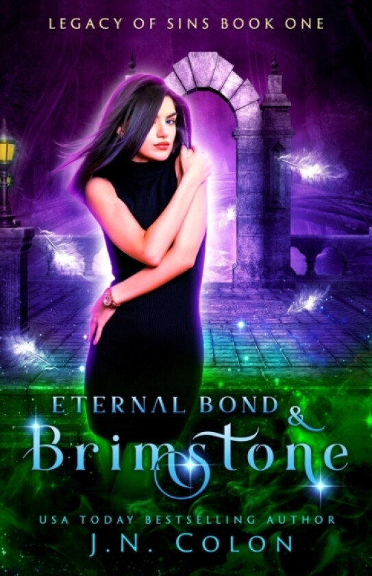 Eternal Bond and Brimstone av J N Colon (Paperback)