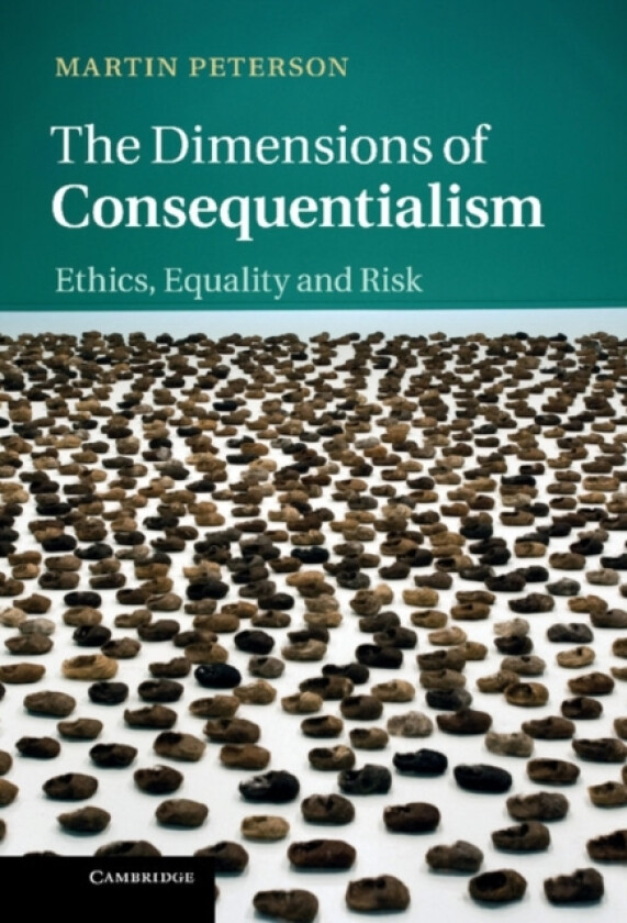 The Dimensions of Consequentialism av Martin Peterson (Hardcover)