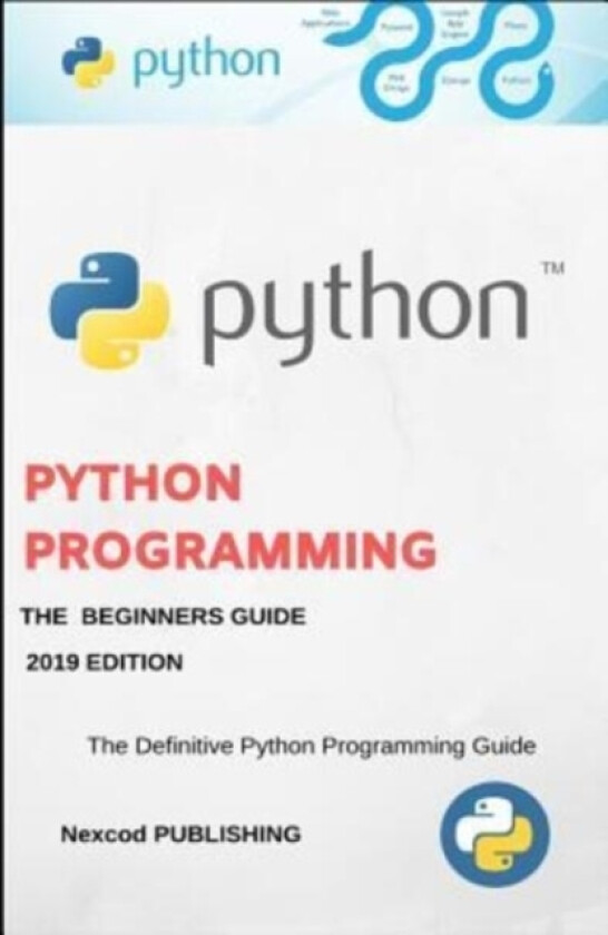 Python av Nexcod Publishing (Paperback)
