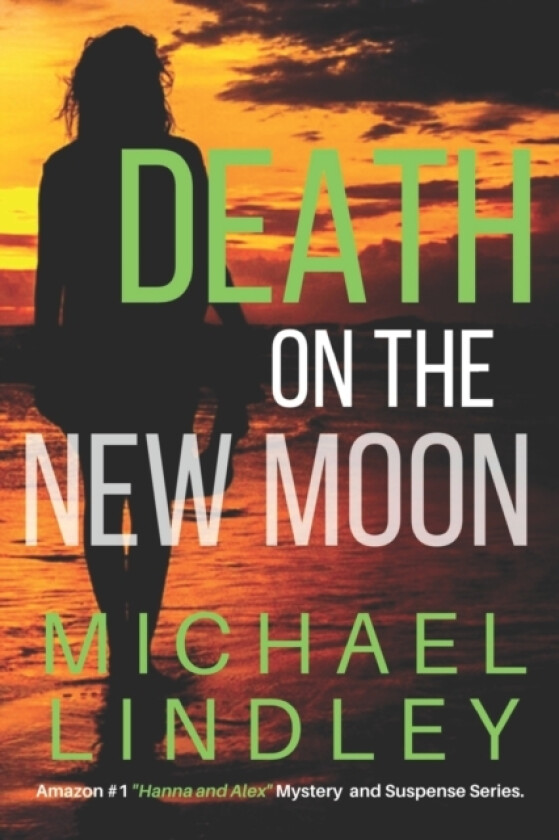 Death on the New Moon av Michael Lindley (Paperback)