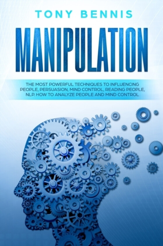 Manipulation av Tony Bennis (Paperback)