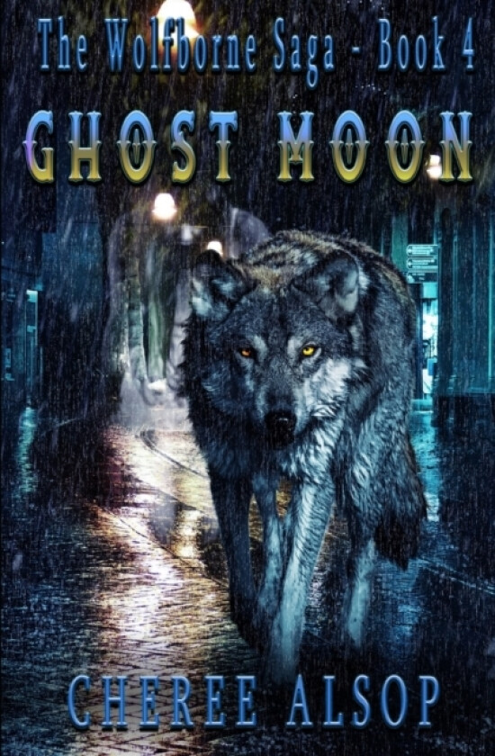 Ghost Moon av Cheree Alsop (Paperback)