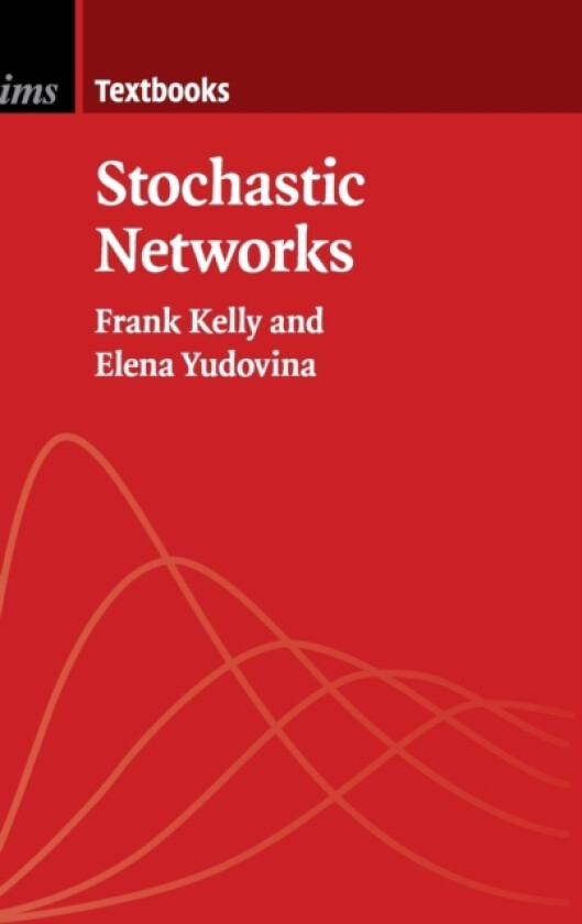 Stochastic Networks av Frank Kelly, Elena Yudovina (Hardcover)