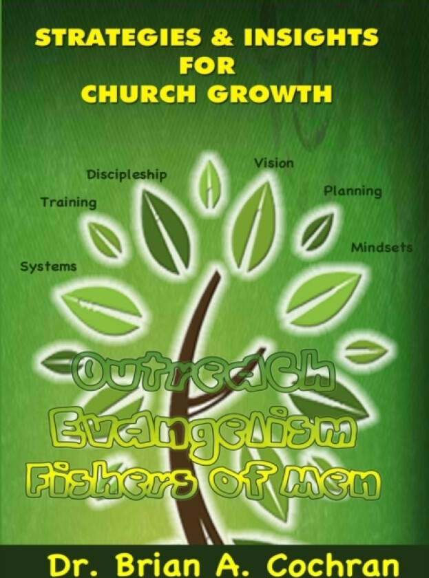 Strategies & Insights for Church Growth av Brian Cochran (Paperback)