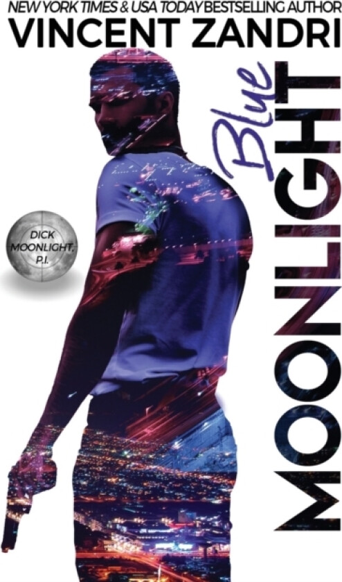 Blue Moonlight av Vincent Zandri (Paperback)