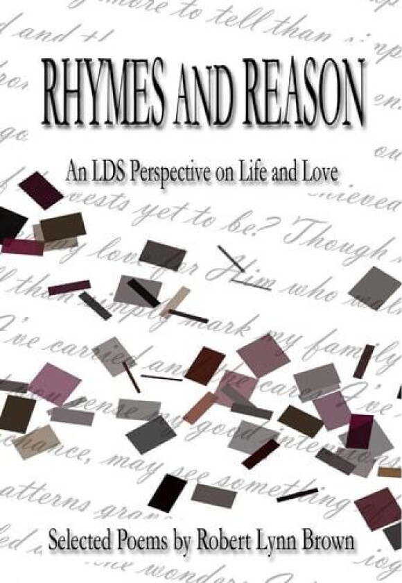 RHYMES and REASON av Robert Lynn Brown (Hardcover)