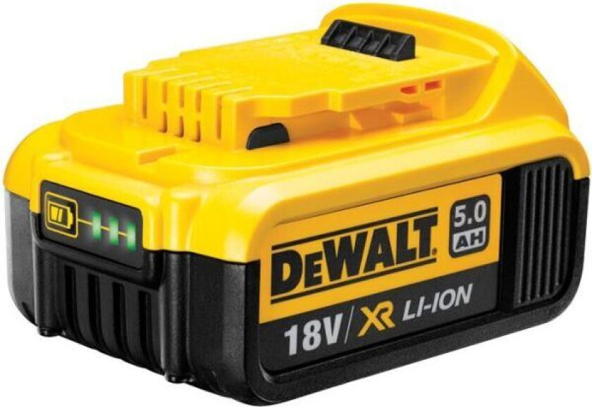 Dewalt DCB184-XJ 18V Batteri 5,0Ah XR