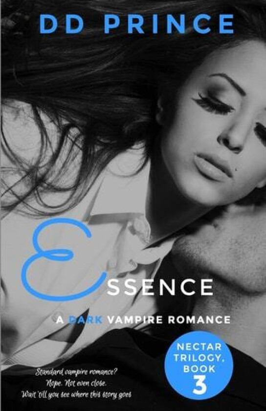 Essence (Nectar Trilogy, Book 3) av DD Prince (Paperback)