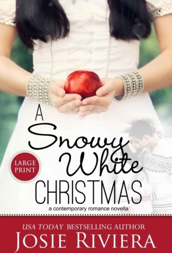 A Snowy White Christmas av Josie Riviera (Paperback)