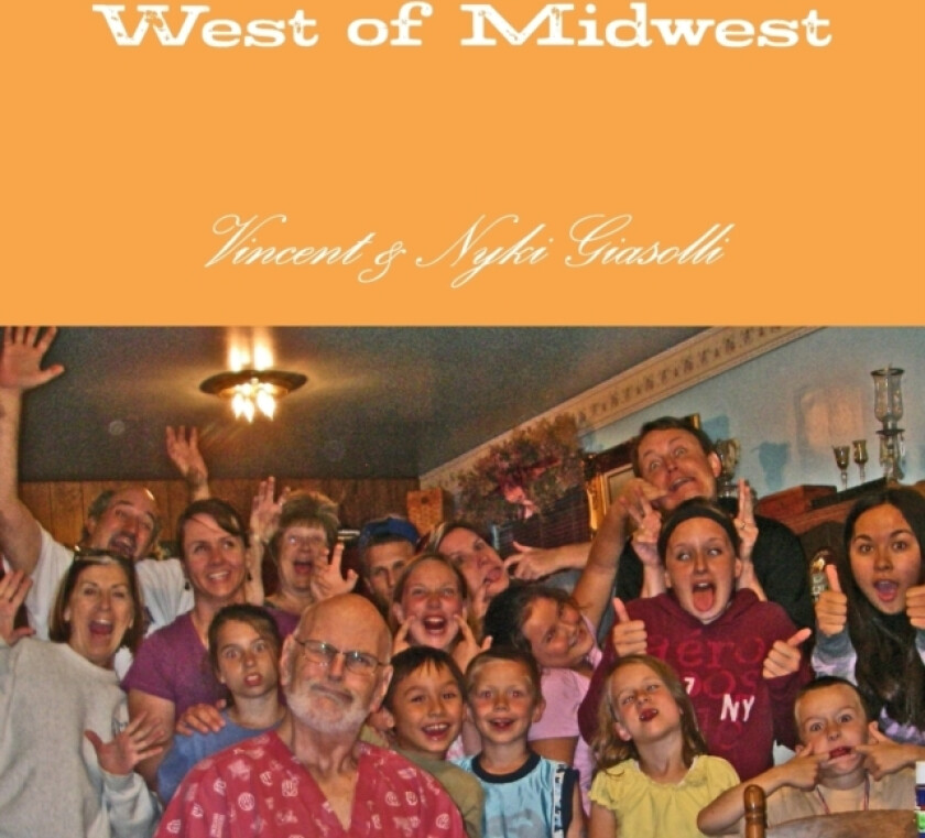 West of Midwest av Vincent Giasolli (Paperback)