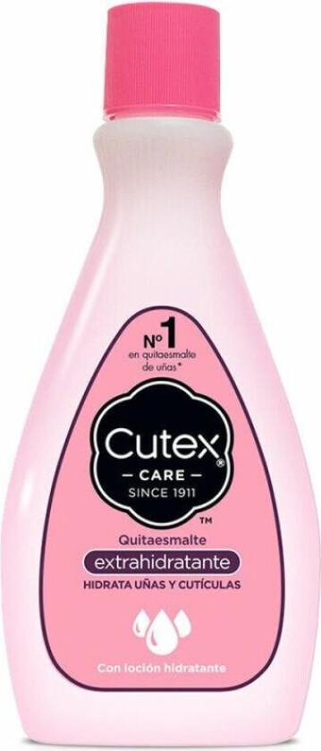 Neglelakkfjerner Cutex Cutex Fuktighetsgiver 100 ml