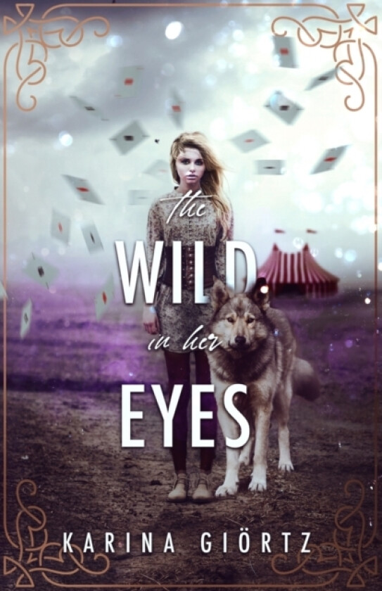 The Wild in her Eyes av Karina Giortz (Paperback)