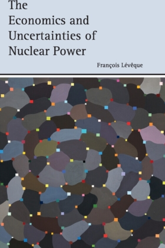 The Economics and Uncertainties of Nuclear Power av Francois Leveque (Hardcover)