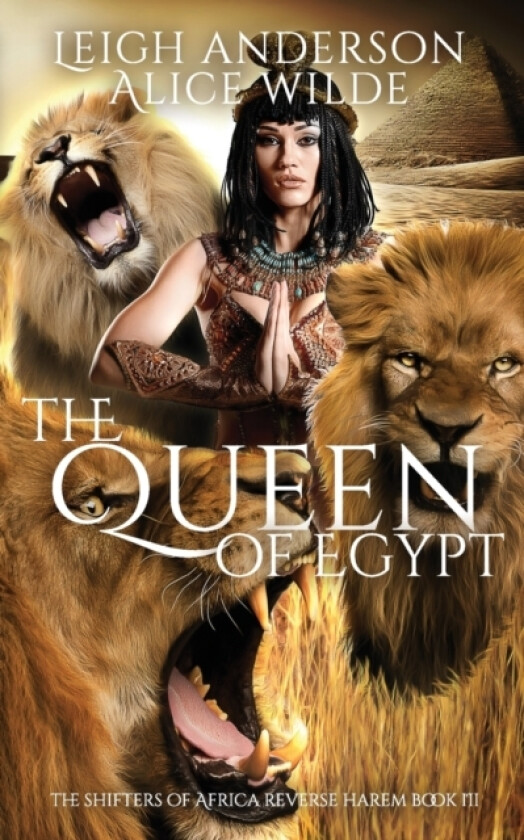 The Queen of Egypt av Alice Wilde, Leigh Anderson (Paperback)
