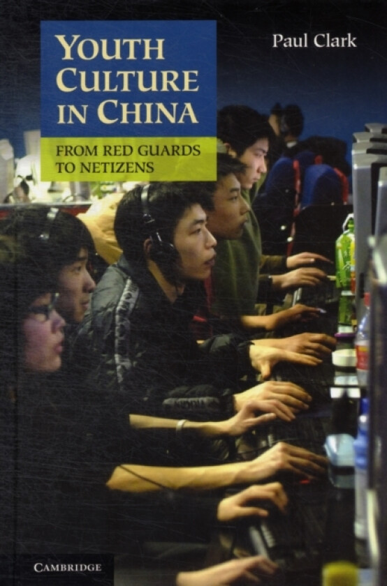 Youth Culture in China av Paul Clark (Hardcover)