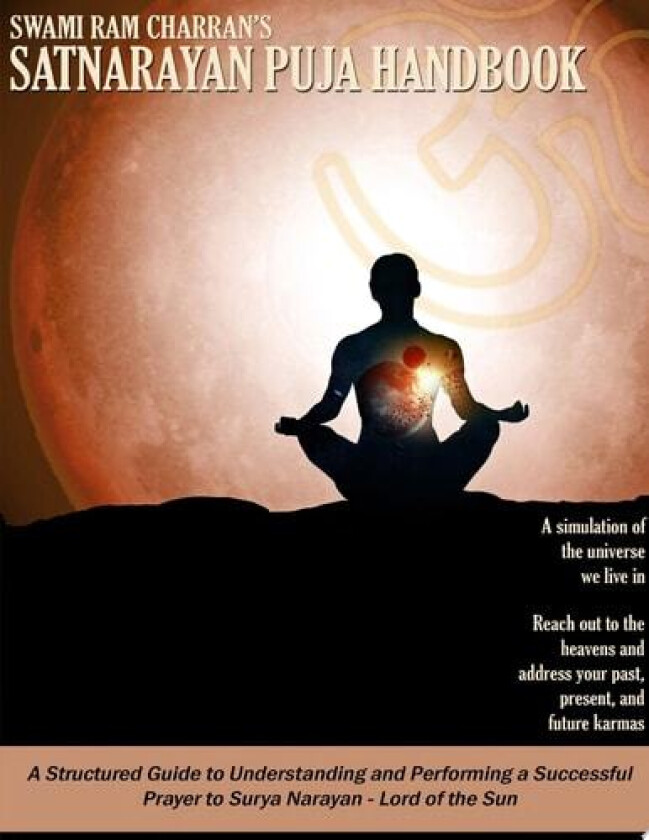 Satnarayan Puja Handbook av SWAMI RAM CHARRAN (Paperback)