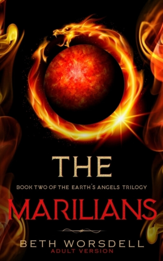 The Marilians av Beth Worsdell (Paperback)