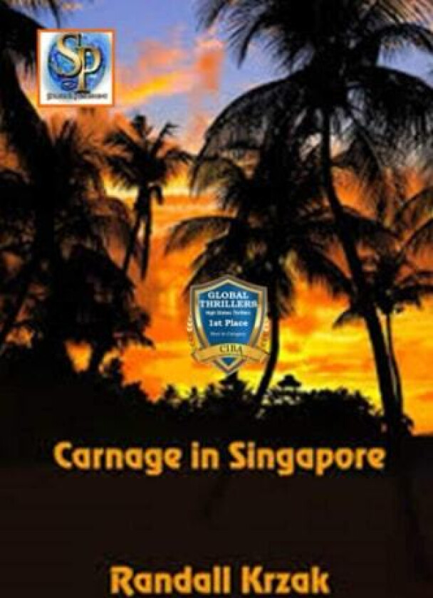 Carnage in Singapore av Randall Krzak (Paperback)