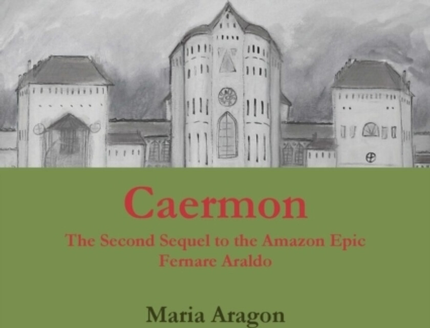 Caermon av Maria Aragon (Paperback)