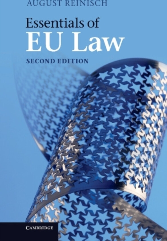 Essentials of EU Law av August Reinisch (Hardcover)