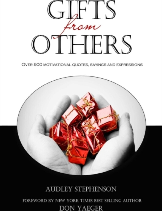 Gifts From Others av Audley Stephenson (Paperback)