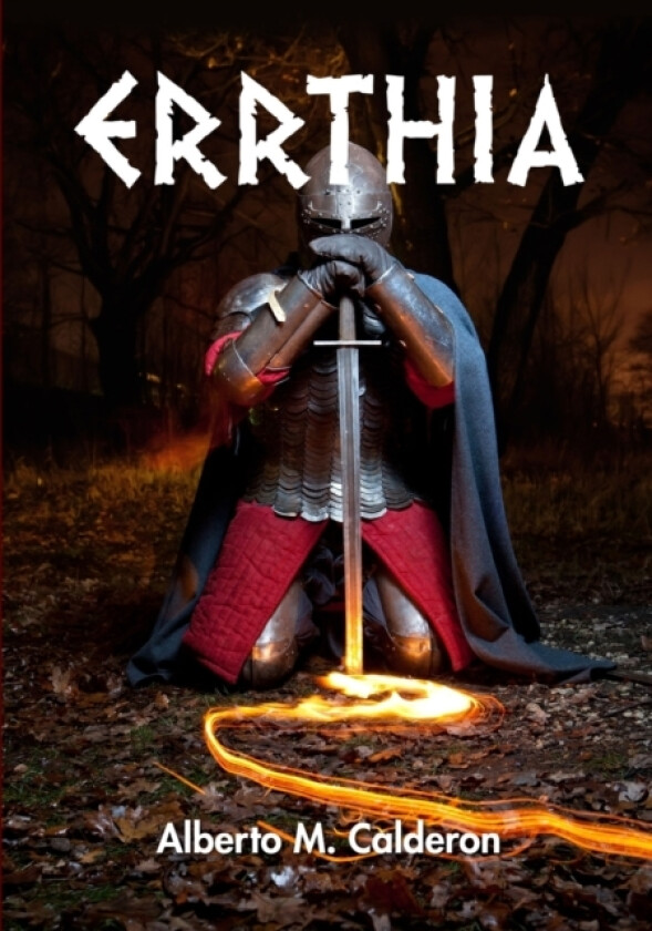 Errthia av Alberto M. Calderon (Paperback)