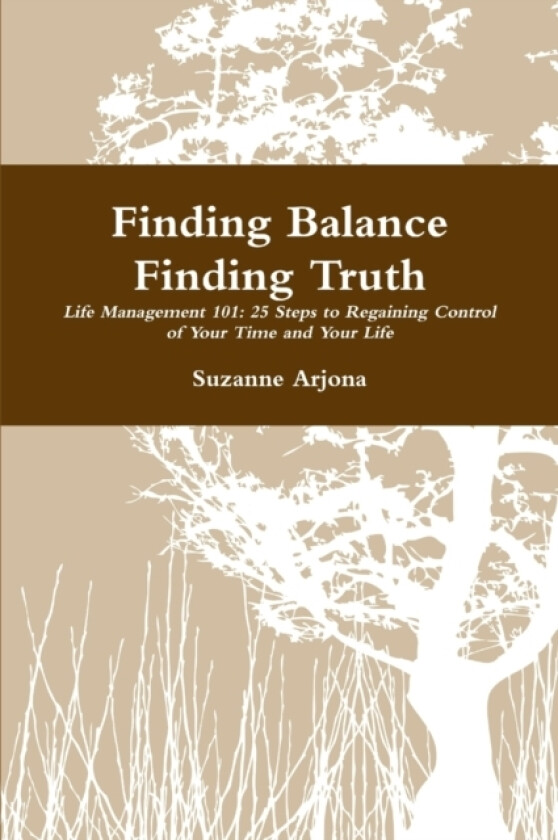 Finding Balance Finding Truth av Suzanne Arjona (Paperback)