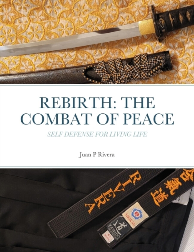 Rebirth av Juan P Rivera (Paperback)