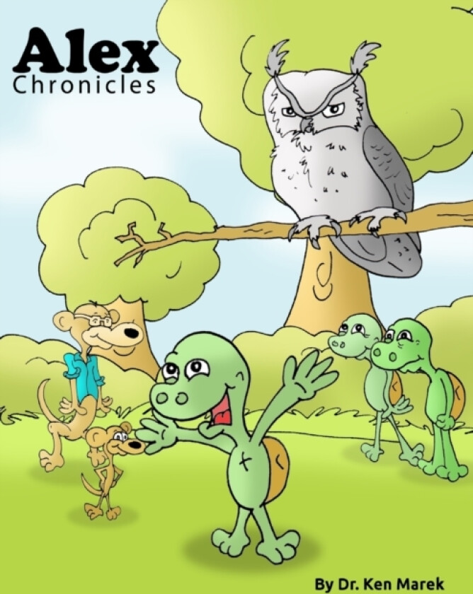 Alex Chronicles av Ken Marek (Paperback)
