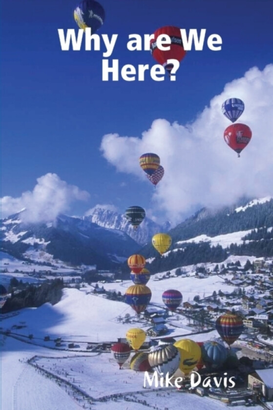 Why are We Here av Mike Davis (Paperback)