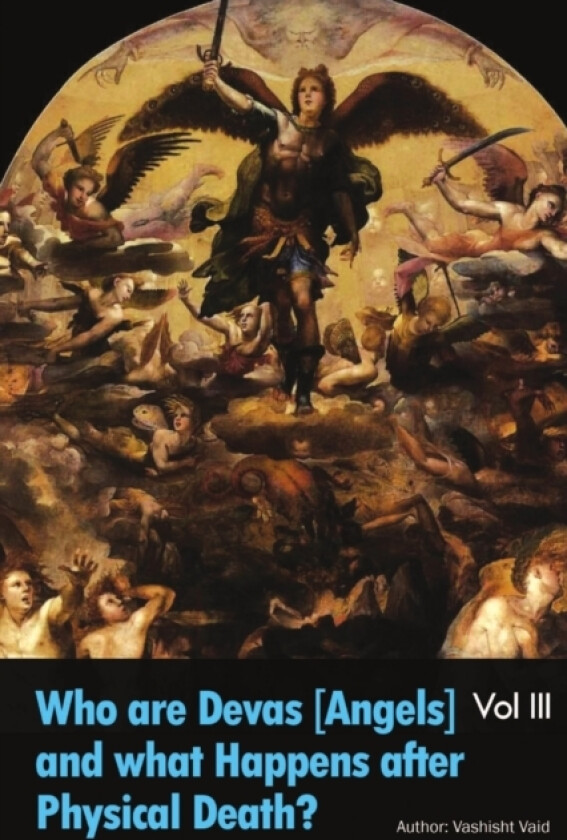 What is the Astral Plane Bhava Sagar & Who are Devas Angels Vol III av Vashisht Vaid (Paperback)