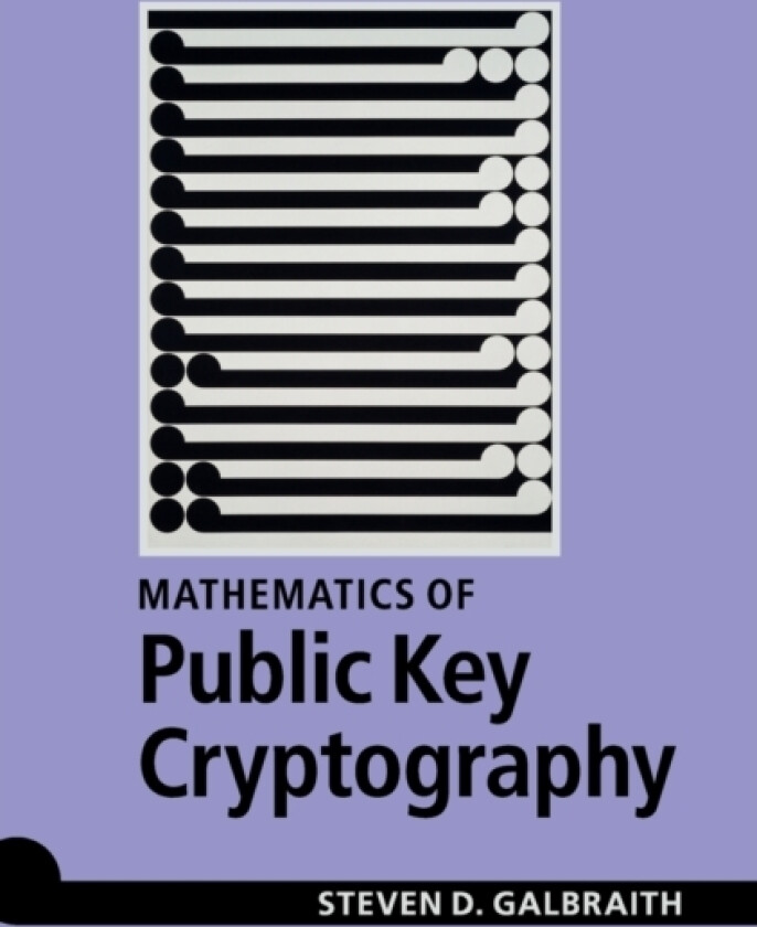 Mathematics of Public Key Cryptography av Steven D. Galbraith (Hardcover)