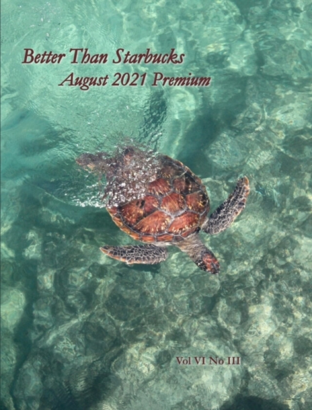 Better Than Starbucks August 2021 Premium av Better Than Starbucks (Paperback)