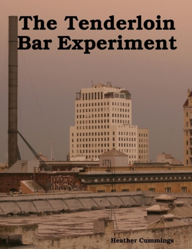 The Tenderloin Bar Experiment av Heather Cummings (Paperback)