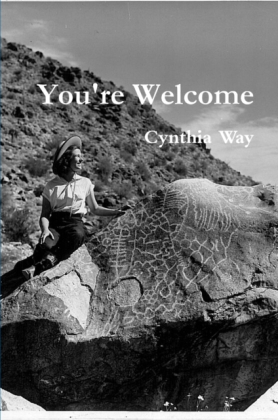 You're Welcome av Cynthia Way (Paperback)