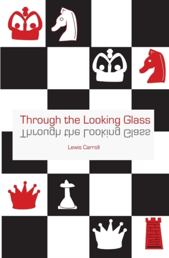 Through the Looking Glass av Sarah Thacker (Paperback)