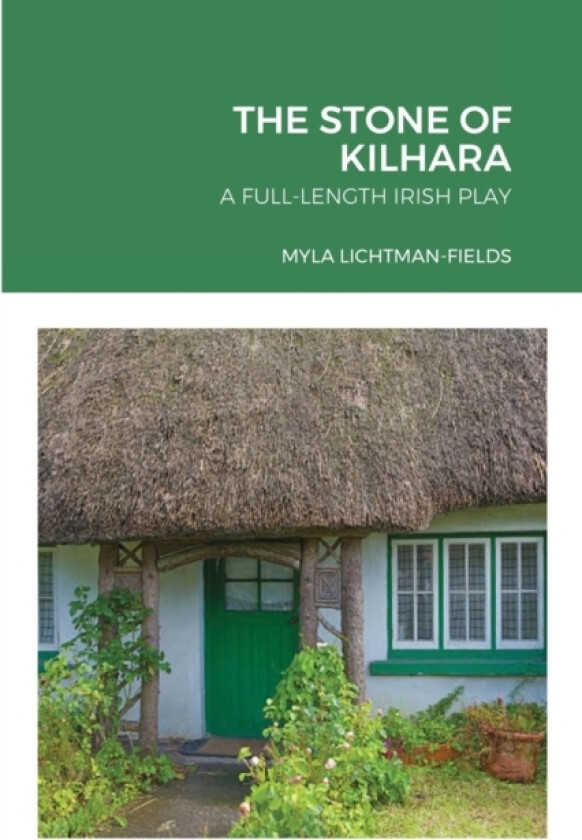 The Stone of Kilhara av Myla Lichtman-Fields (Paperback)