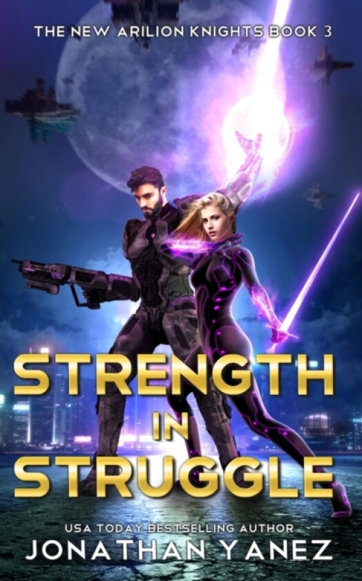 Strength in Struggle av Jonathan Yanez (Paperback)